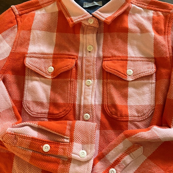 Outerknown blanket shirt - woman - Picture 2 of 3